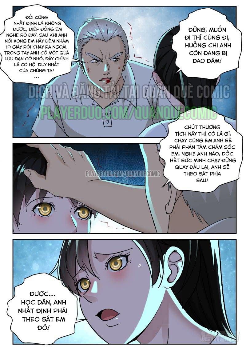 Tối Cường Khí Thiếu Chapter 158 - 8