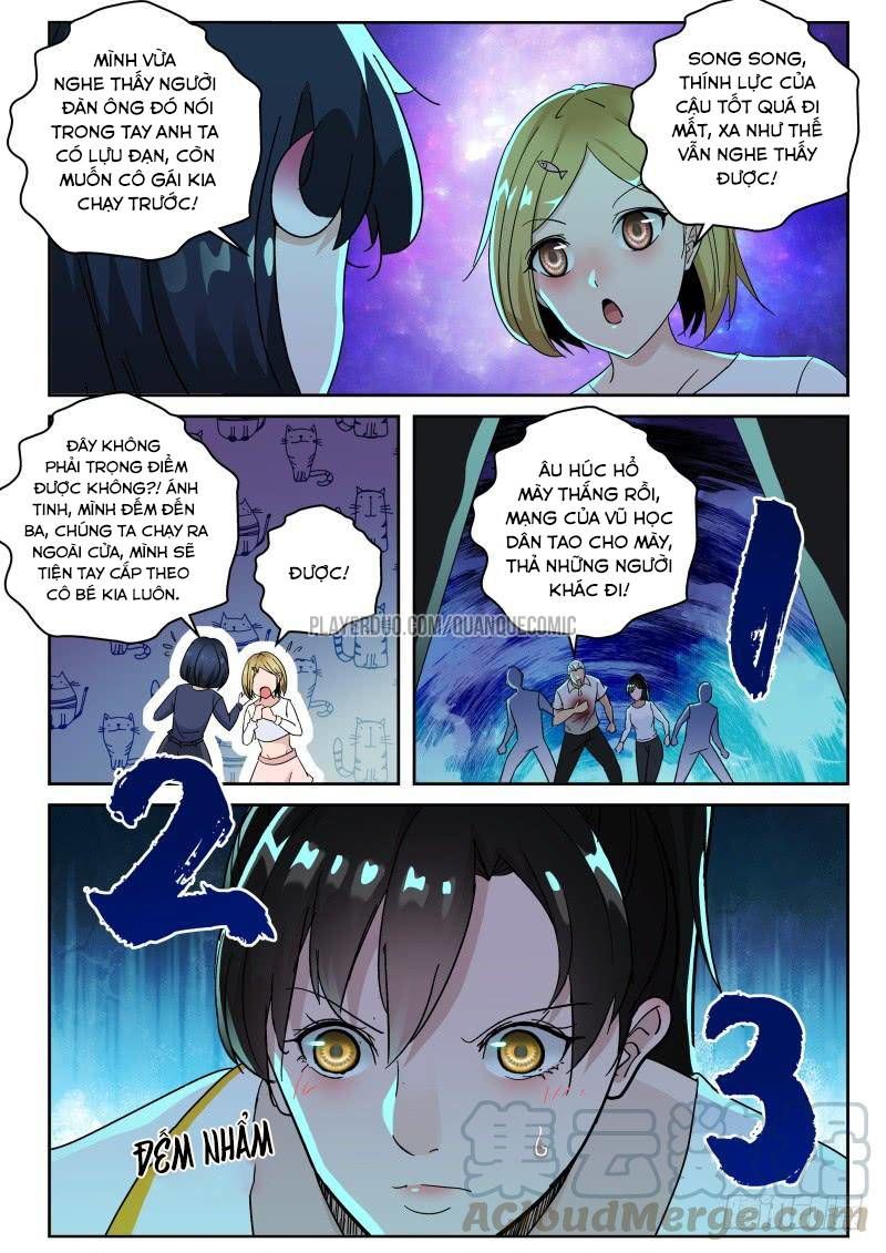 Tối Cường Khí Thiếu Chapter 158 - 9