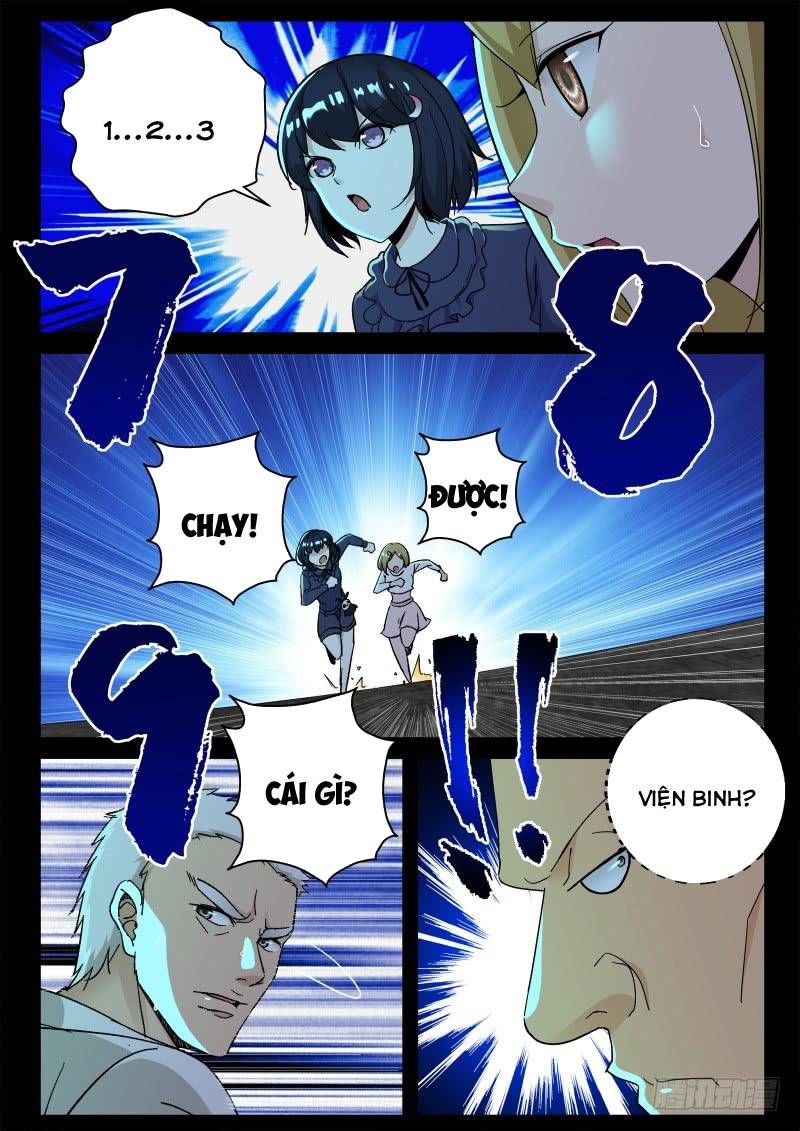 Tối Cường Khí Thiếu Chapter 159 - 2