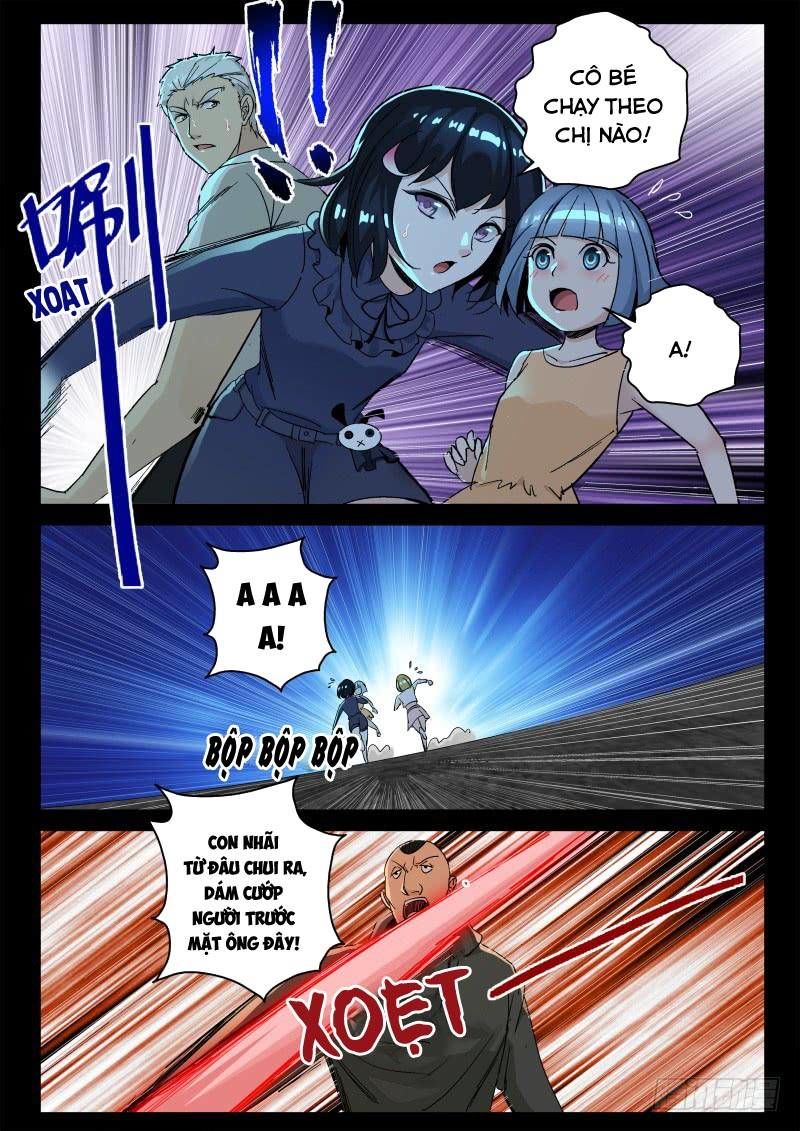 Tối Cường Khí Thiếu Chapter 159 - 3