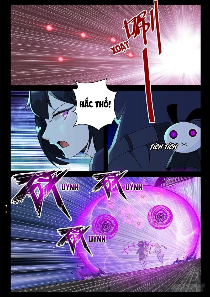Tối Cường Khí Thiếu Chapter 159 - 4