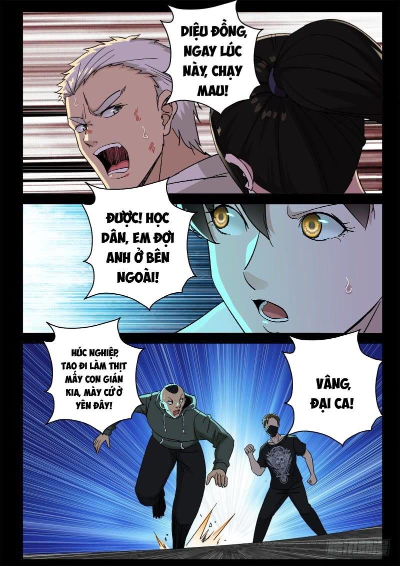 Tối Cường Khí Thiếu Chapter 159 - 5