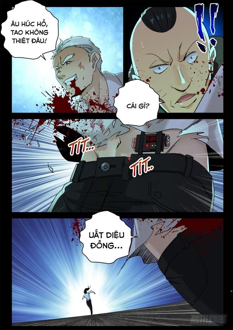 Tối Cường Khí Thiếu Chapter 159 - 8