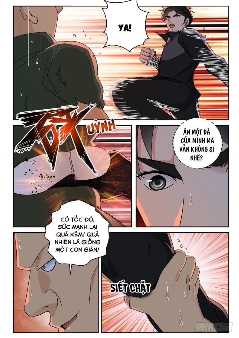 Tối Cường Khí Thiếu Chapter 160 - 1