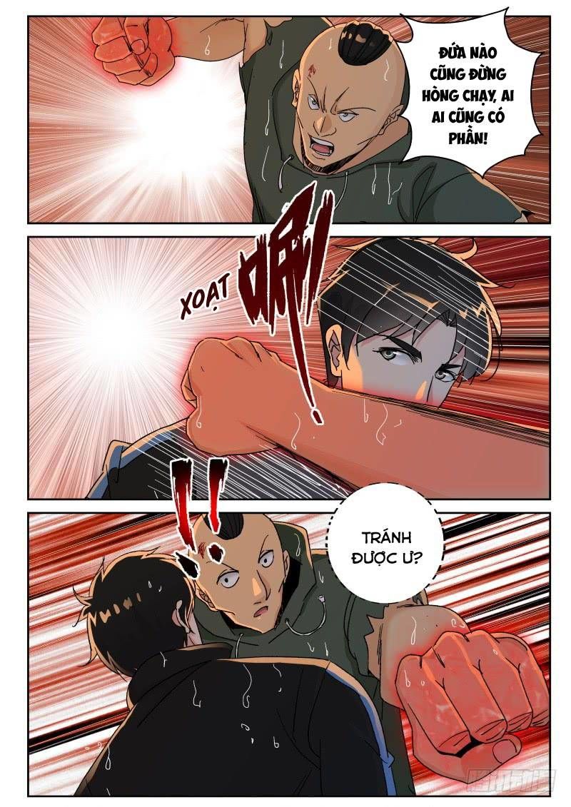 Tối Cường Khí Thiếu Chapter 160 - 3