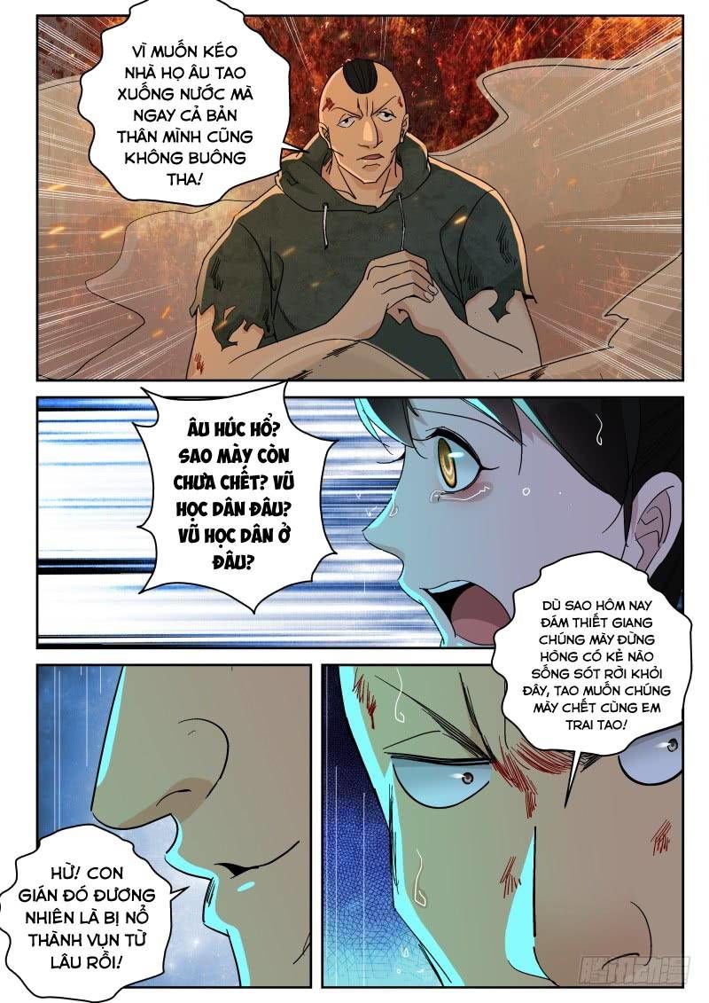 Tối Cường Khí Thiếu Chapter 160 - 5