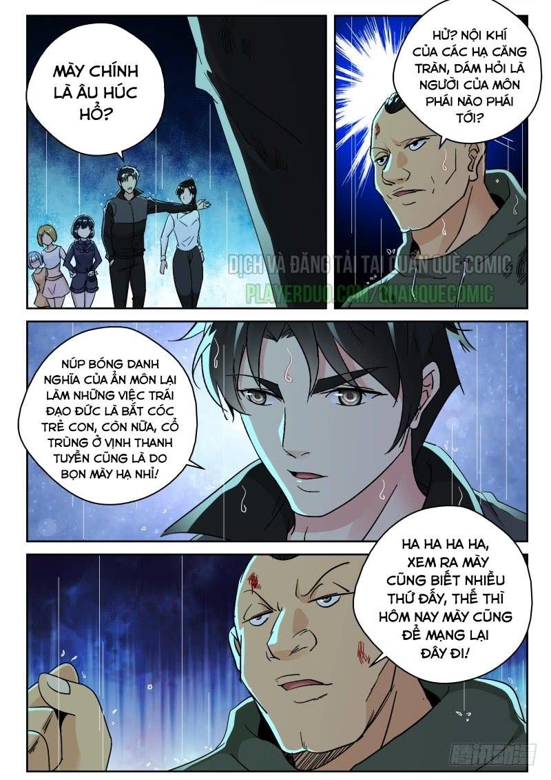 Tối Cường Khí Thiếu Chapter 160 - 6
