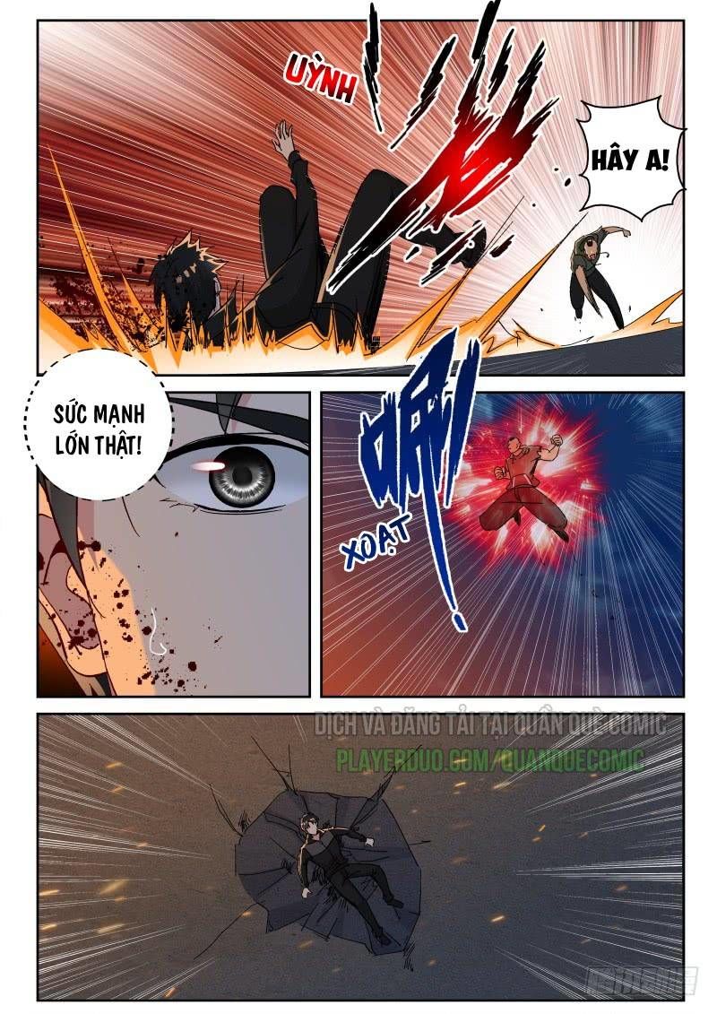 Tối Cường Khí Thiếu Chapter 160 - 9