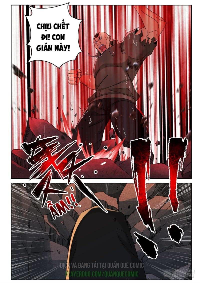 Tối Cường Khí Thiếu Chapter 161 - 1