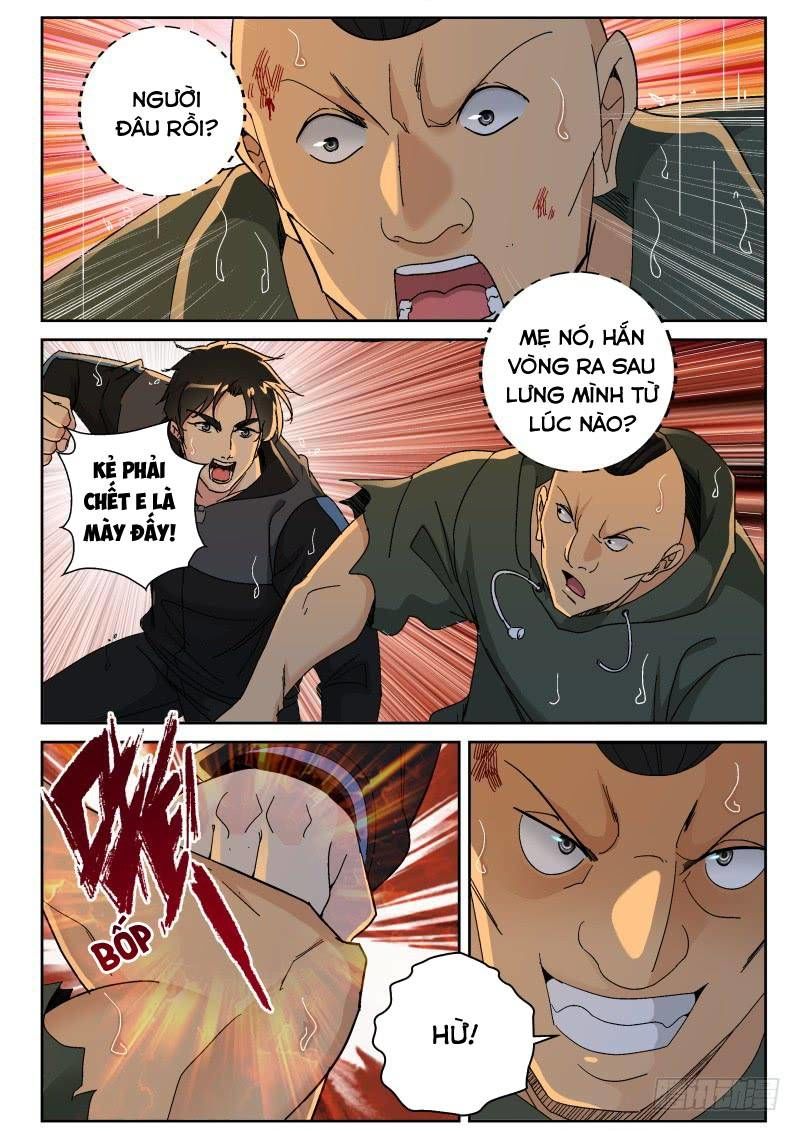 Tối Cường Khí Thiếu Chapter 161 - 2