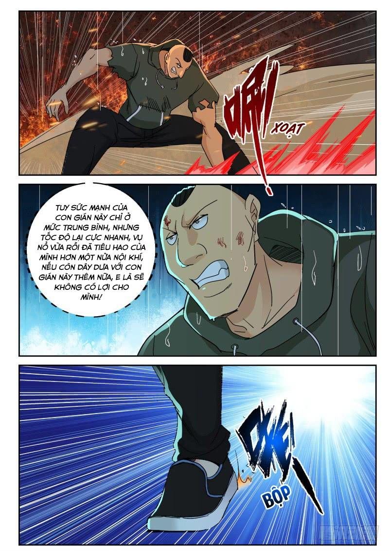 Tối Cường Khí Thiếu Chapter 161 - 4