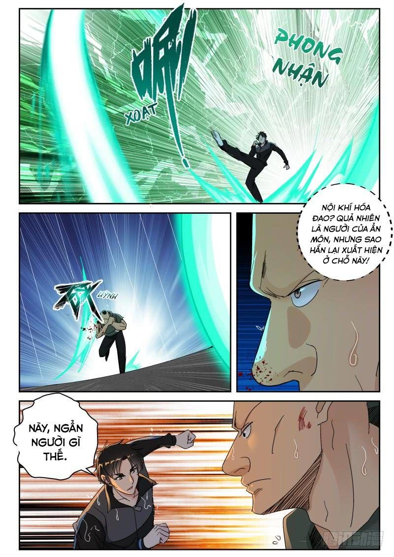 Tối Cường Khí Thiếu Chapter 161 - 5