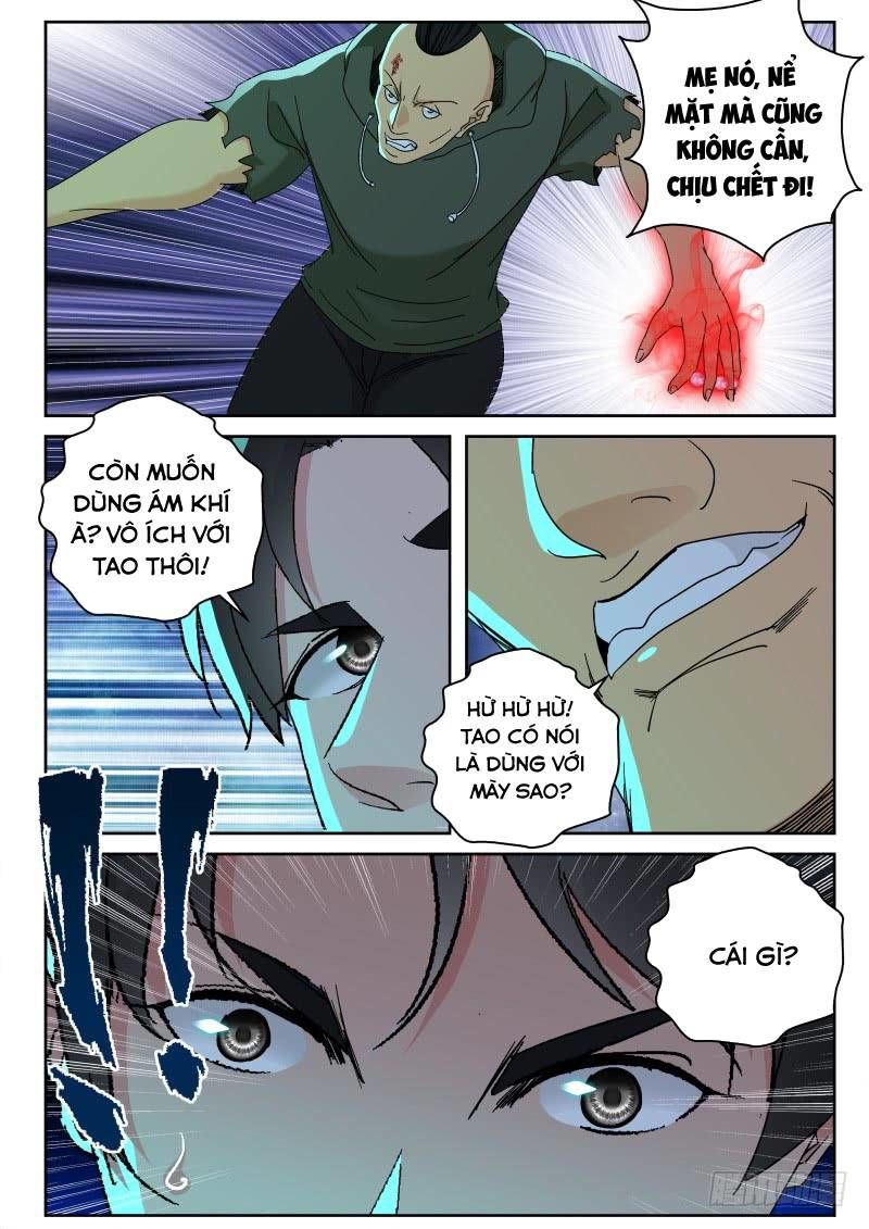 Tối Cường Khí Thiếu Chapter 161 - 6