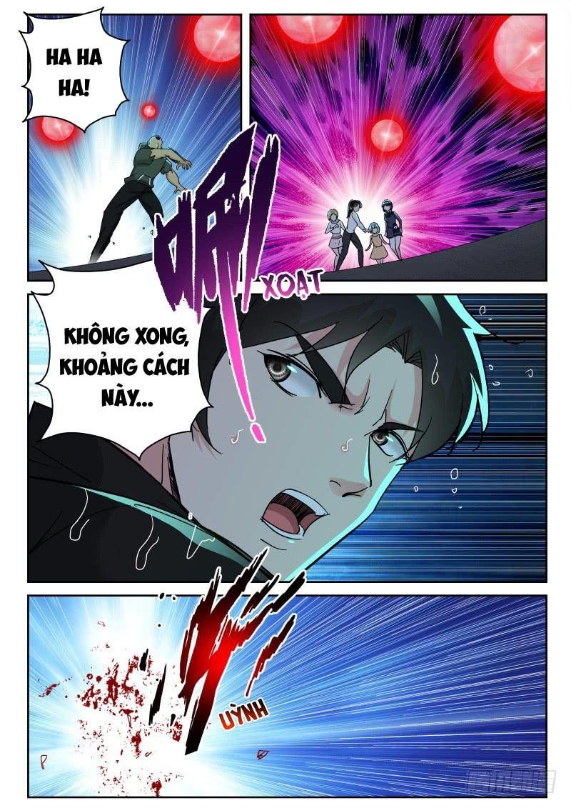 Tối Cường Khí Thiếu Chapter 161 - 7