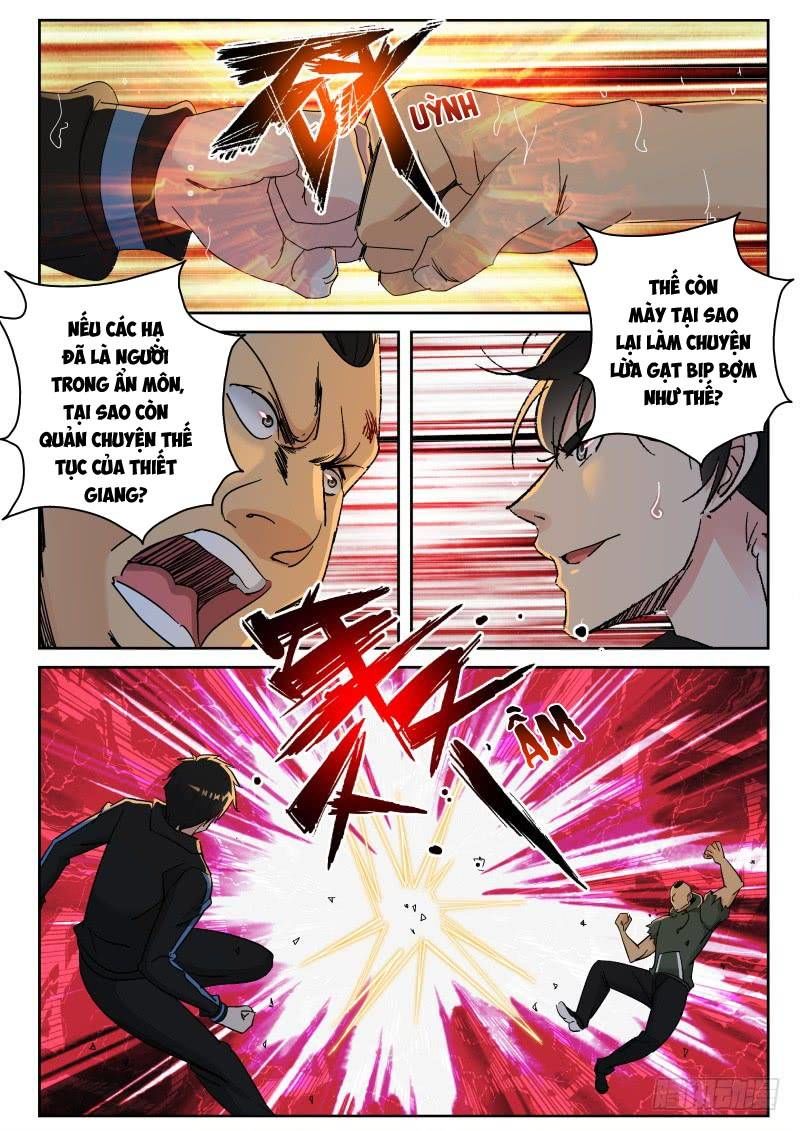 Tối Cường Khí Thiếu Chapter 161 - 8