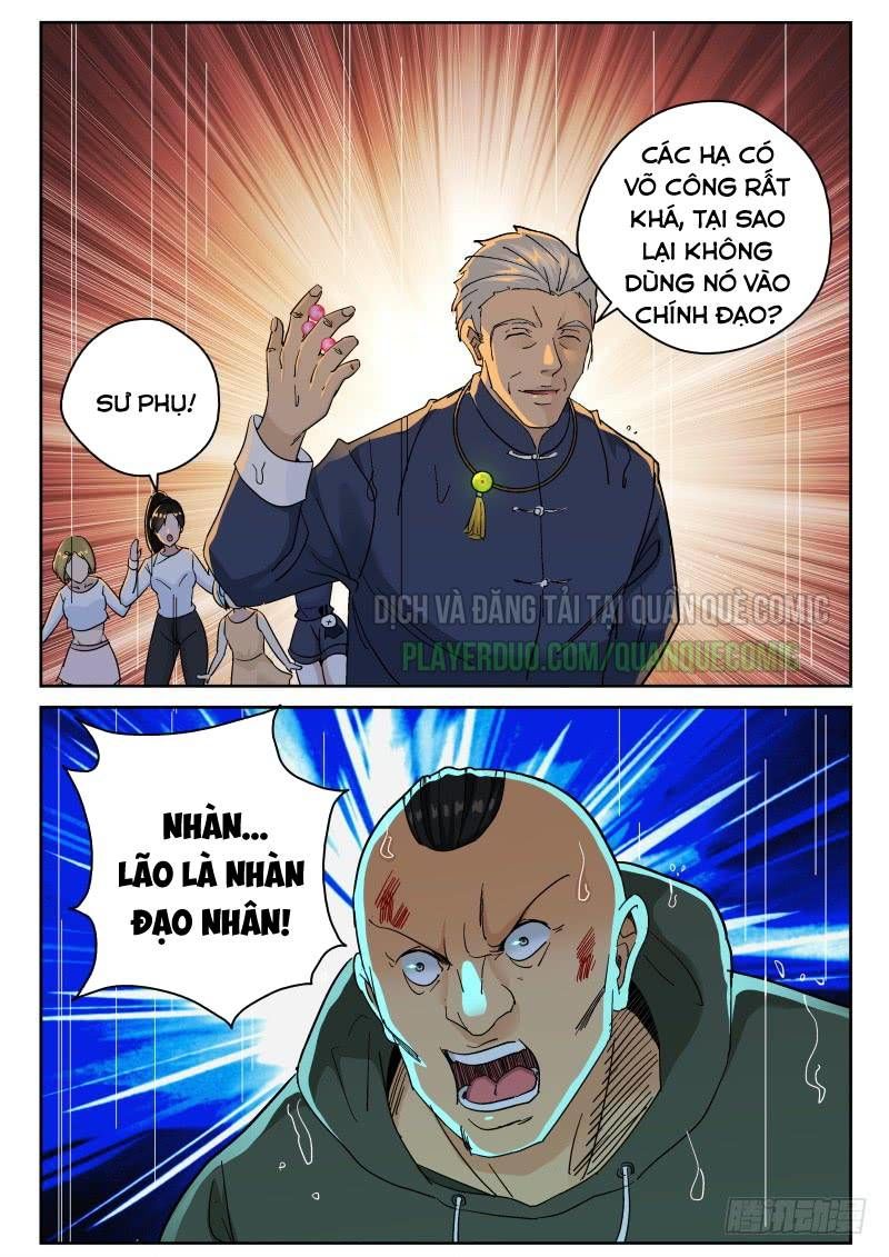 Tối Cường Khí Thiếu Chapter 161 - 9