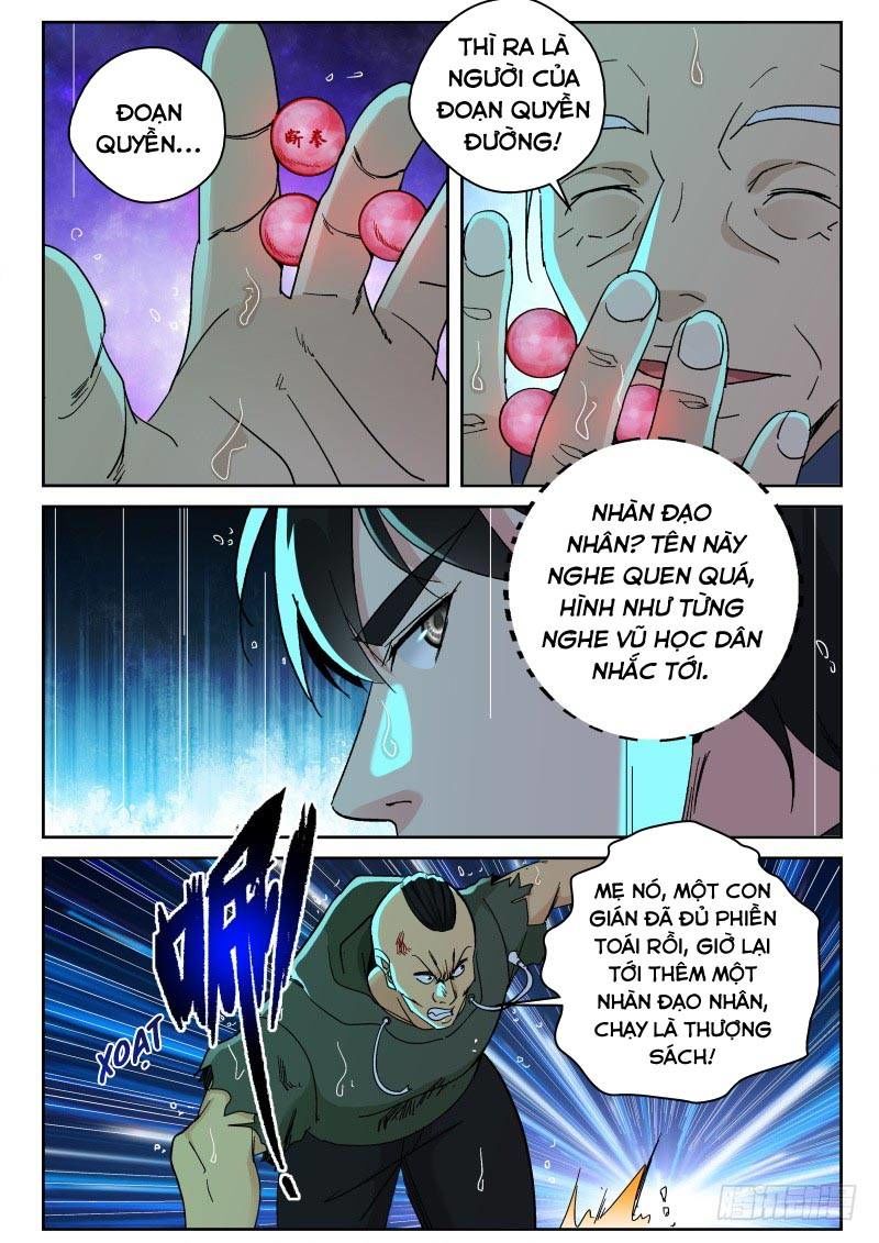 Tối Cường Khí Thiếu Chapter 162 - 1