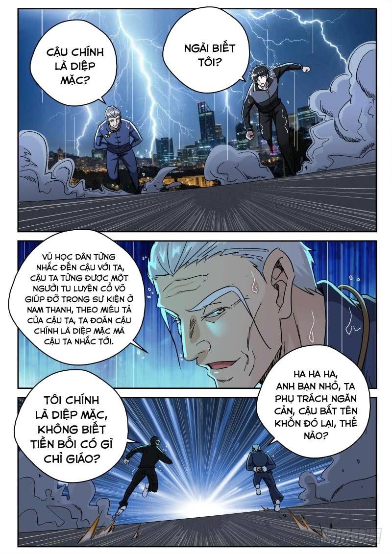 Tối Cường Khí Thiếu Chapter 162 - 3
