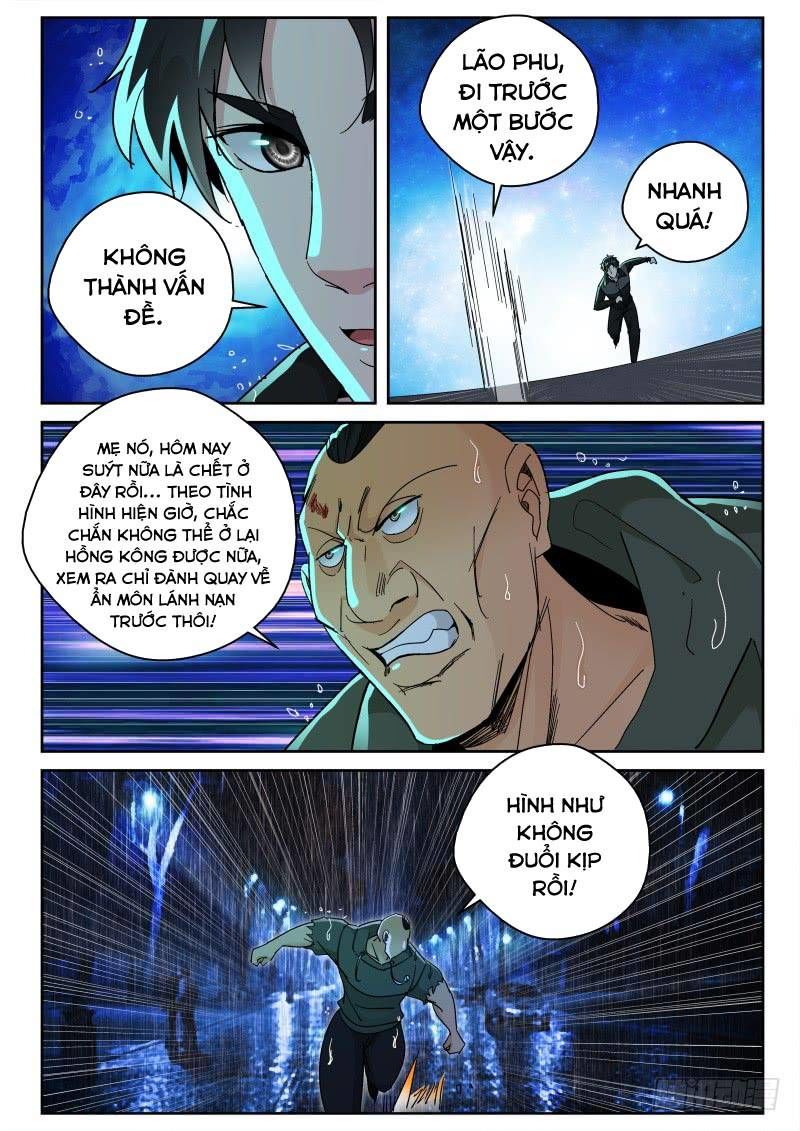 Tối Cường Khí Thiếu Chapter 162 - 4