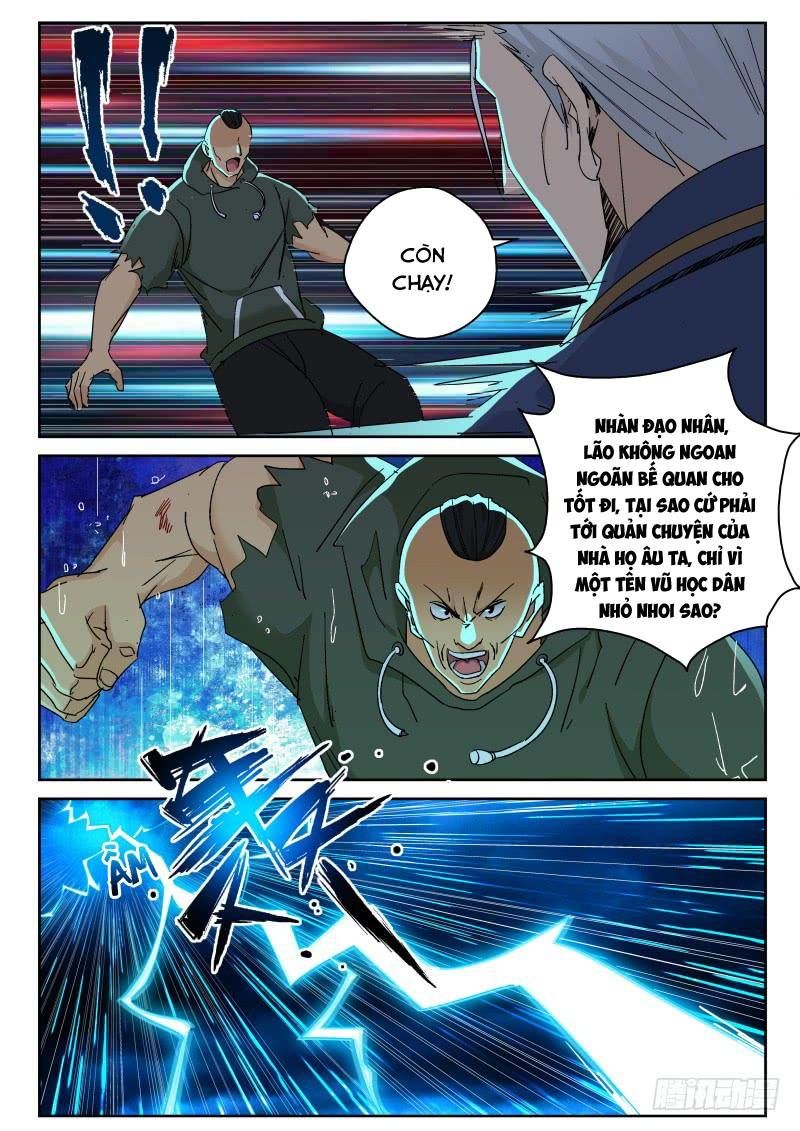 Tối Cường Khí Thiếu Chapter 162 - 5