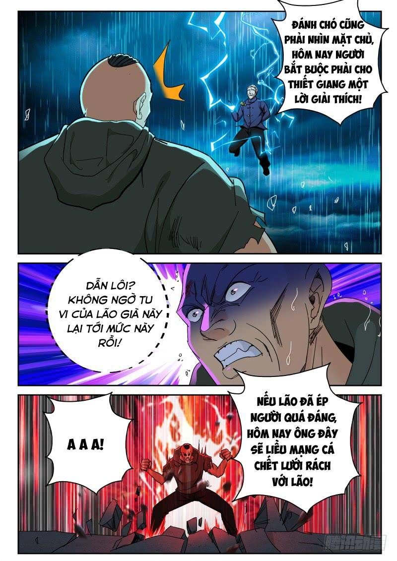 Tối Cường Khí Thiếu Chapter 162 - 6
