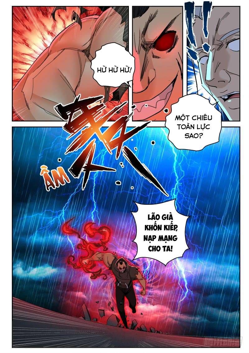 Tối Cường Khí Thiếu Chapter 162 - 7