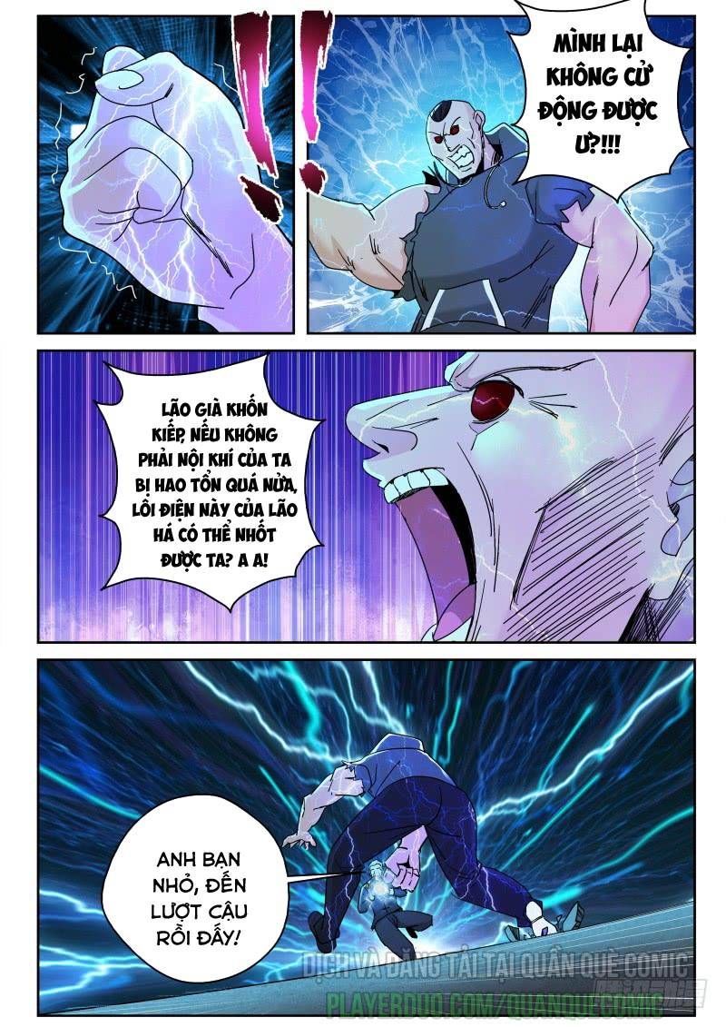 Tối Cường Khí Thiếu Chapter 162 - 9