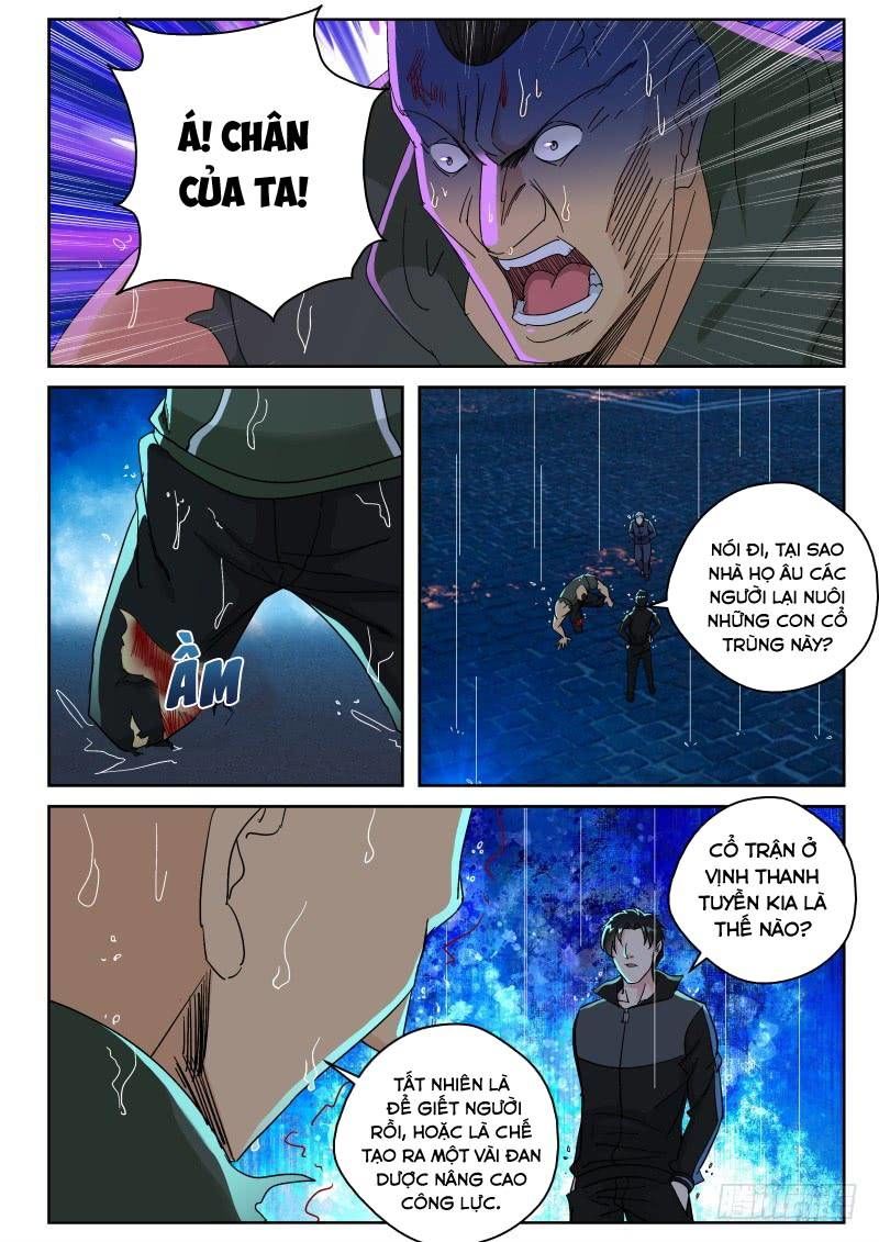Tối Cường Khí Thiếu Chapter 163 - 2