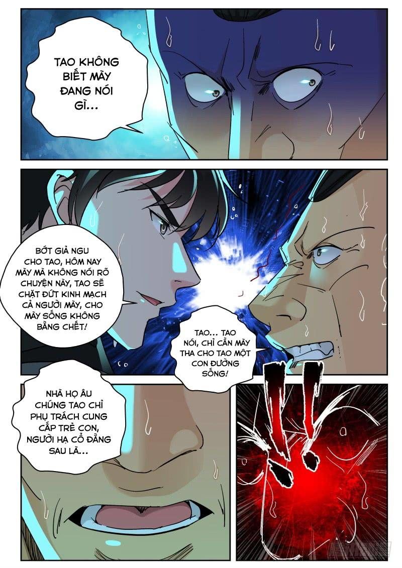Tối Cường Khí Thiếu Chapter 163 - 3