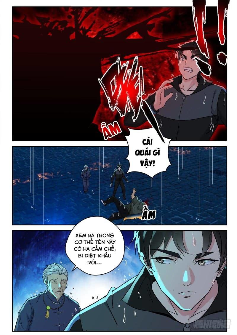 Tối Cường Khí Thiếu Chapter 163 - 4