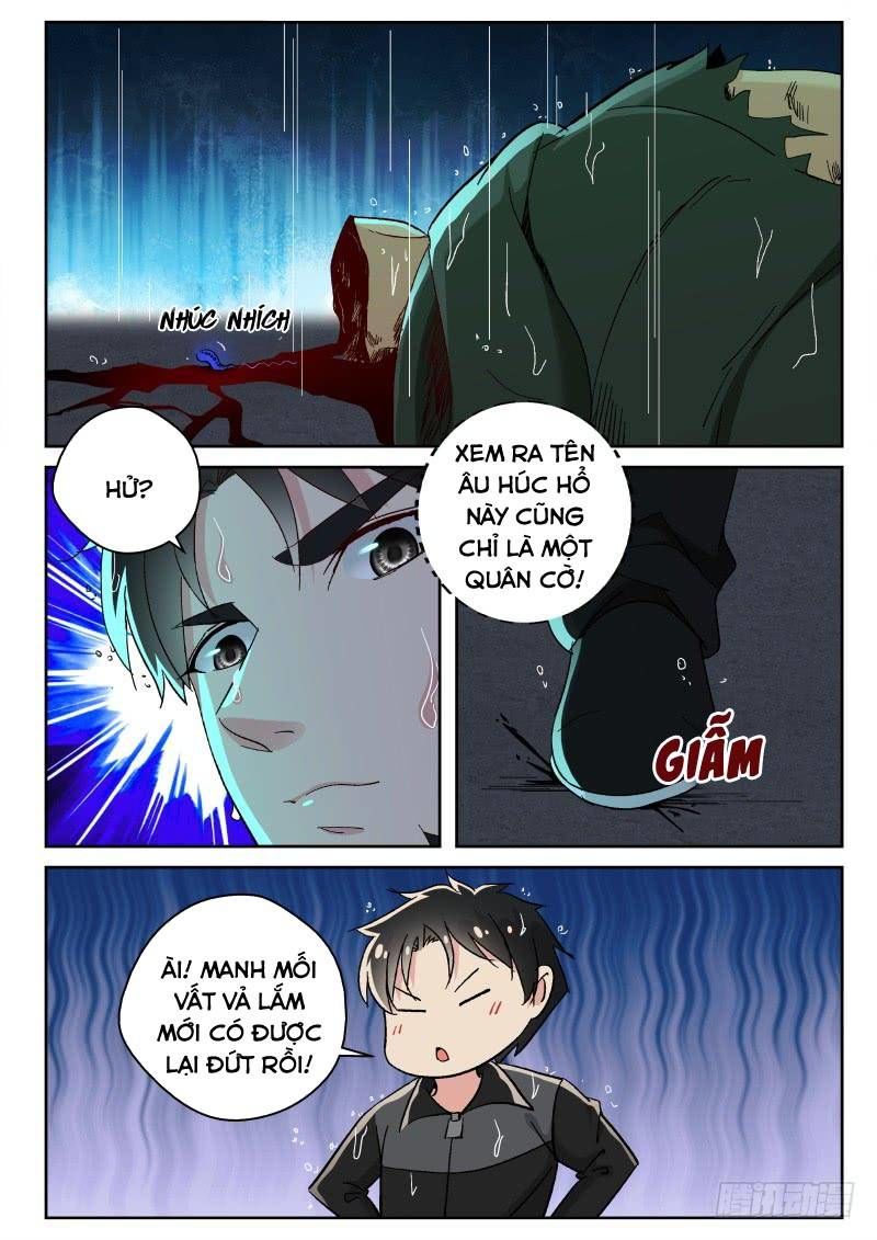 Tối Cường Khí Thiếu Chapter 163 - 5