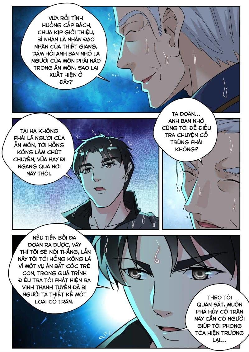 Tối Cường Khí Thiếu Chapter 163 - 6