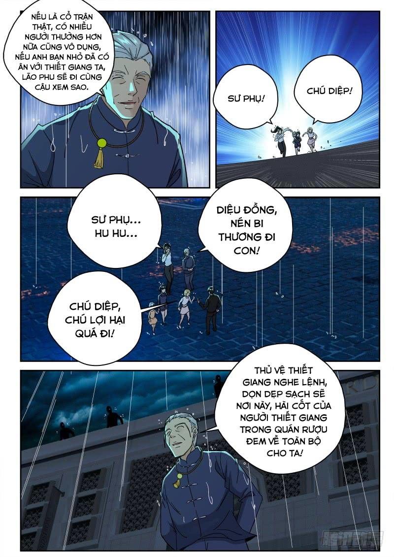 Tối Cường Khí Thiếu Chapter 163 - 7