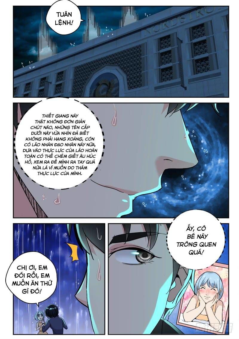 Tối Cường Khí Thiếu Chapter 163 - 8