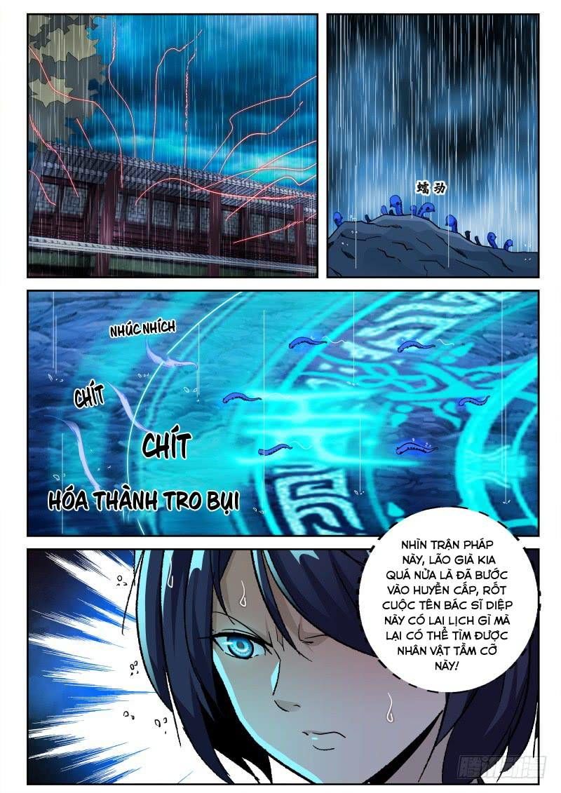 Tối Cường Khí Thiếu Chapter 164 - 3