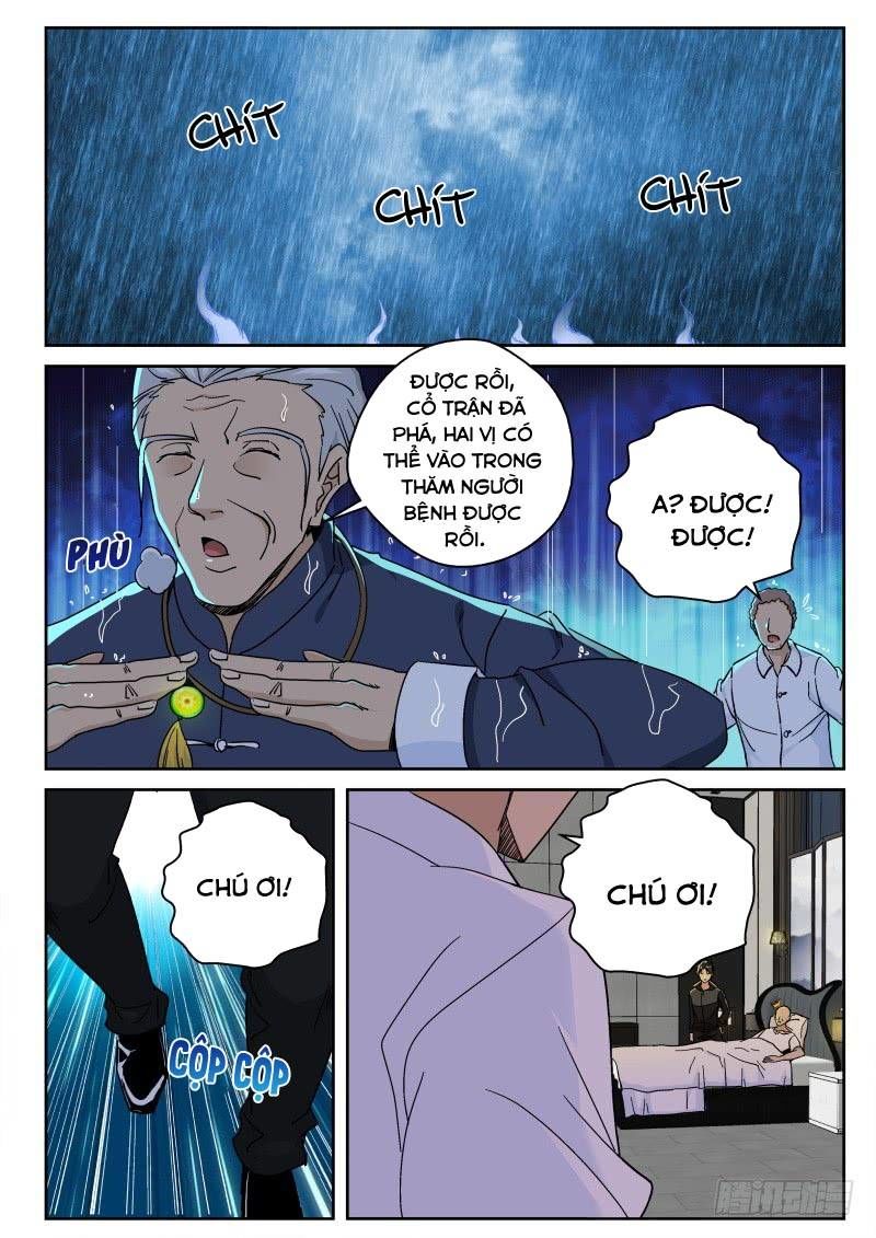 Tối Cường Khí Thiếu Chapter 164 - 4