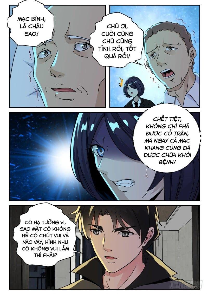 Tối Cường Khí Thiếu Chapter 164 - 5