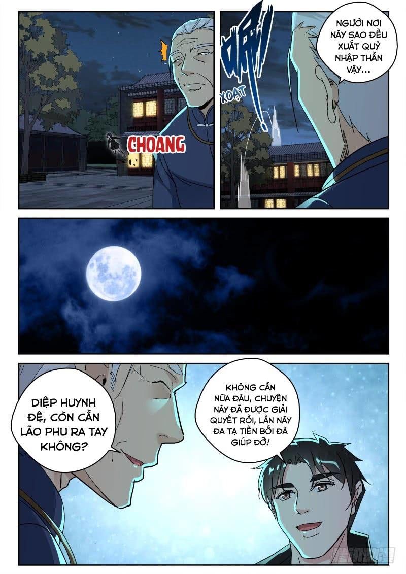 Tối Cường Khí Thiếu Chapter 164 - 8
