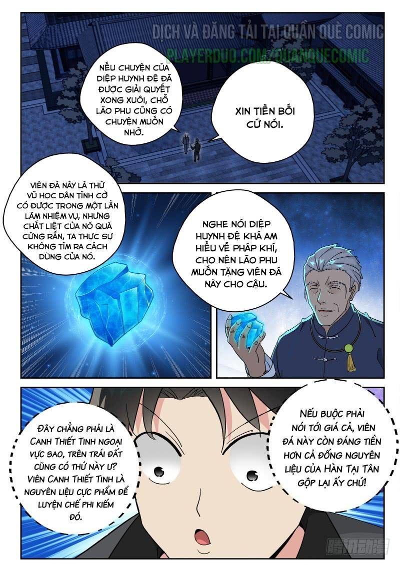 Tối Cường Khí Thiếu Chapter 164 - 9