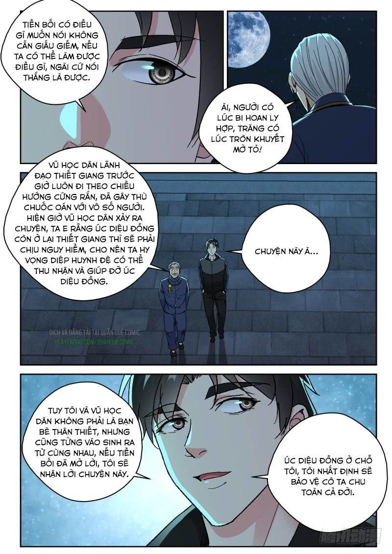 Tối Cường Khí Thiếu Chapter 165 - 1