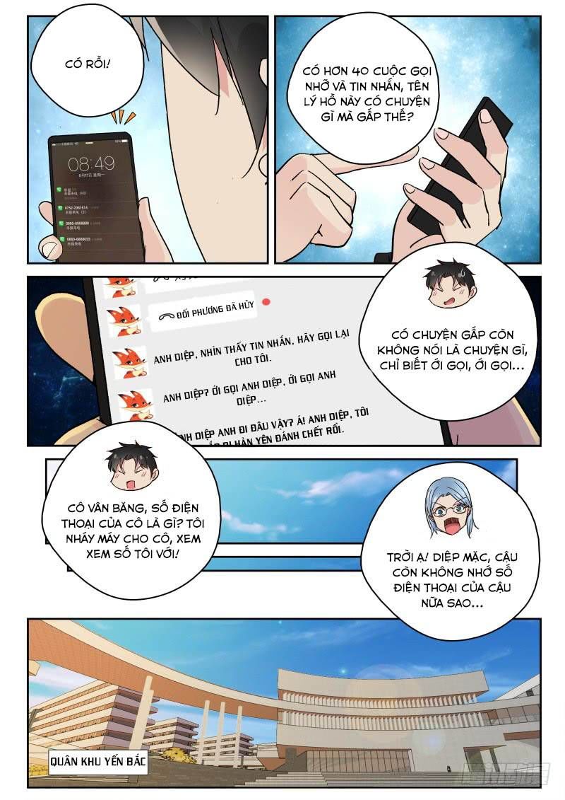 Tối Cường Khí Thiếu Chapter 165 - 8