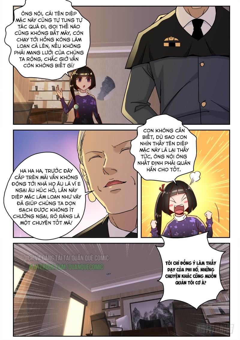 Tối Cường Khí Thiếu Chapter 165 - 9