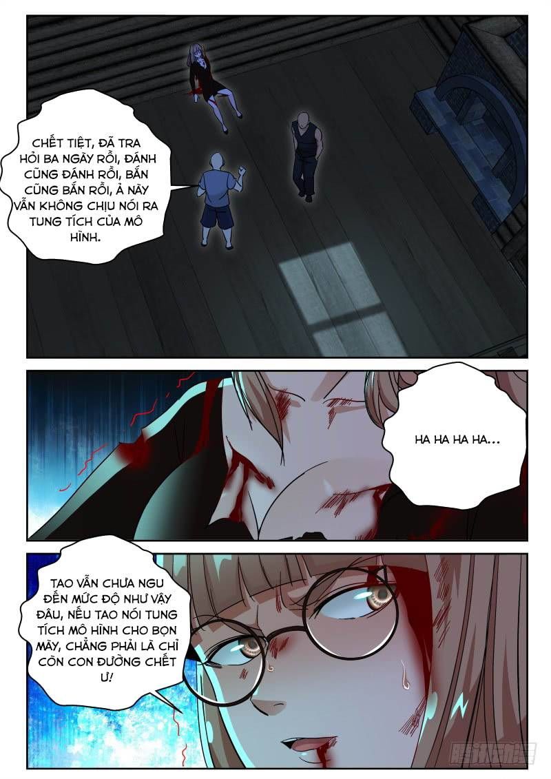 Tối Cường Khí Thiếu Chapter 166 - 1