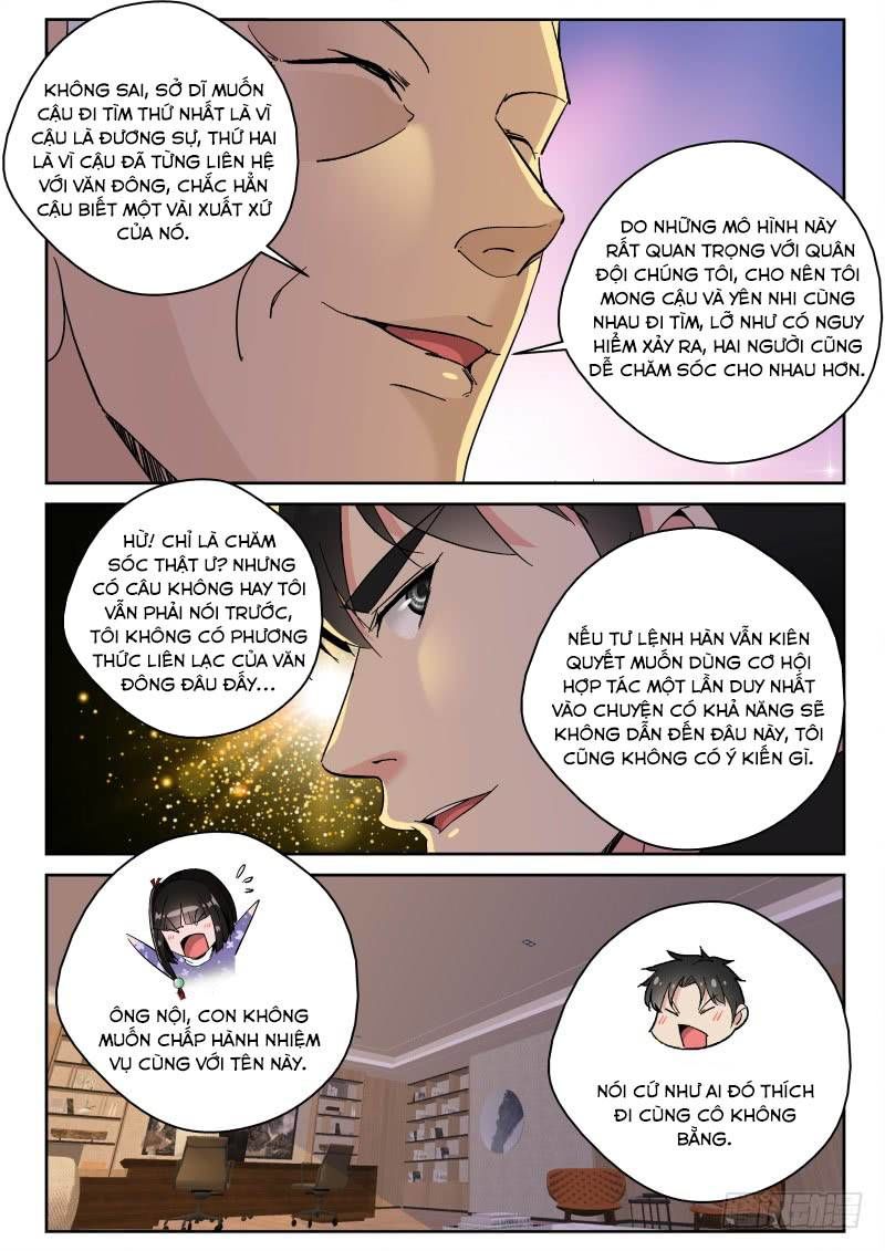 Tối Cường Khí Thiếu Chapter 166 - 2