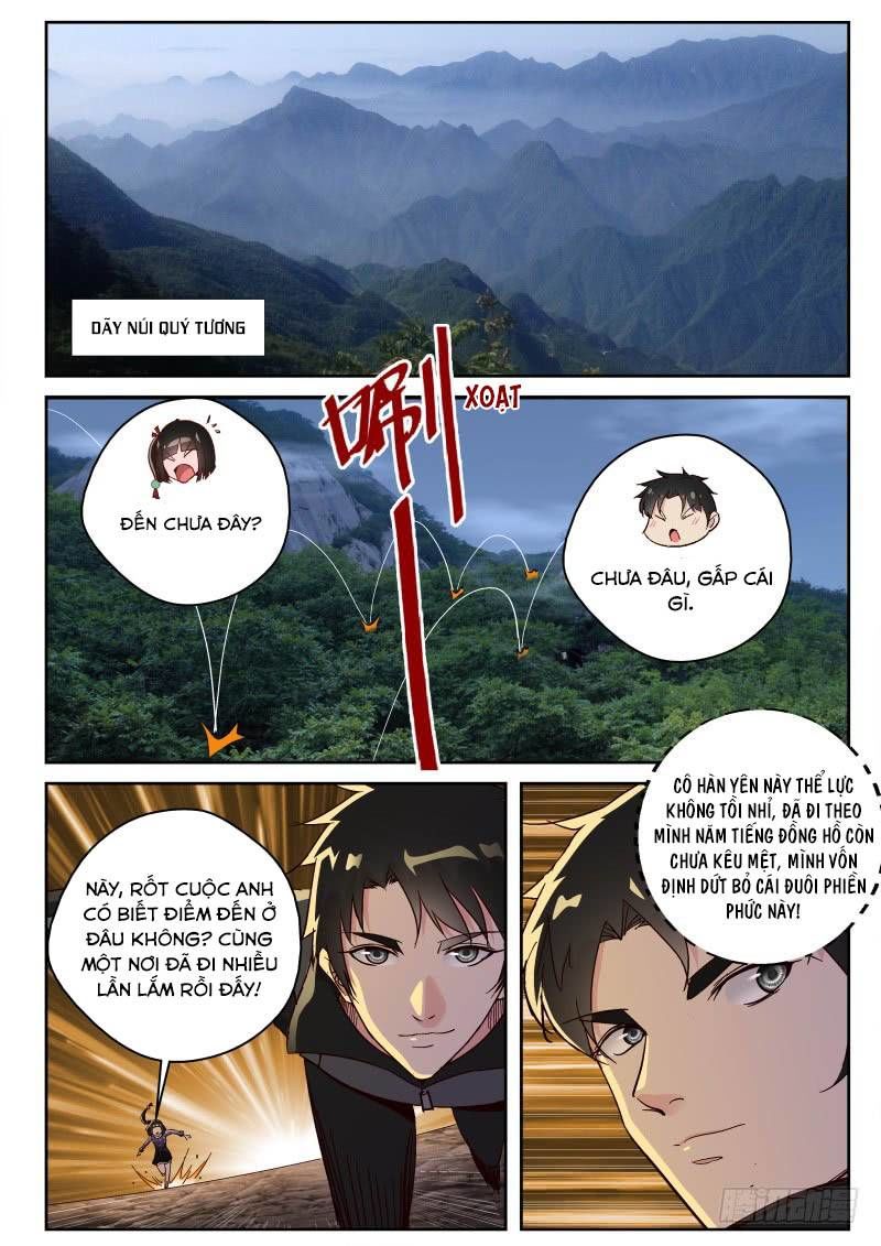 Tối Cường Khí Thiếu Chapter 166 - 3