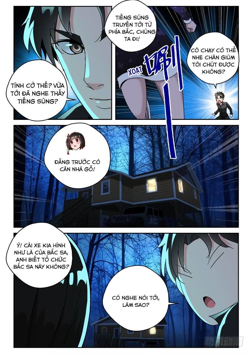Tối Cường Khí Thiếu Chapter 166 - 5