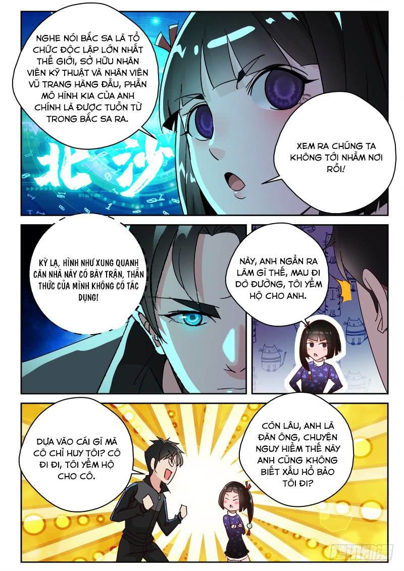 Tối Cường Khí Thiếu Chapter 166 - 6
