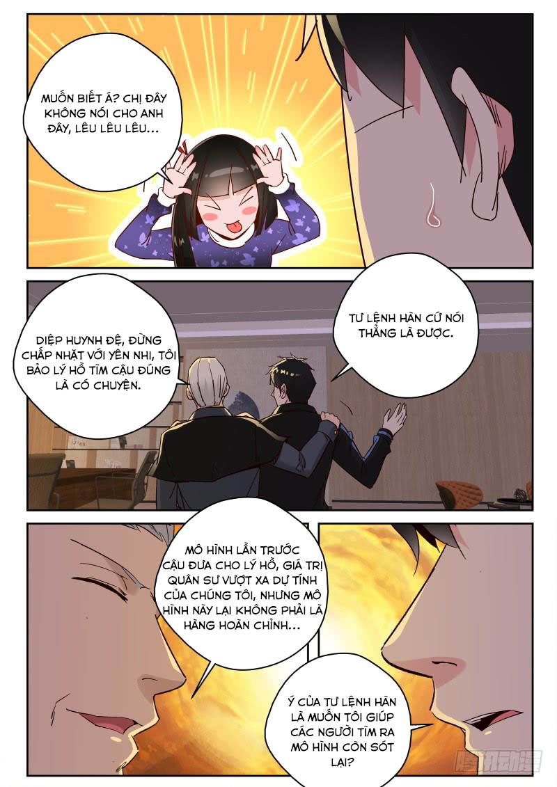 Tối Cường Khí Thiếu Chapter 166 - 7