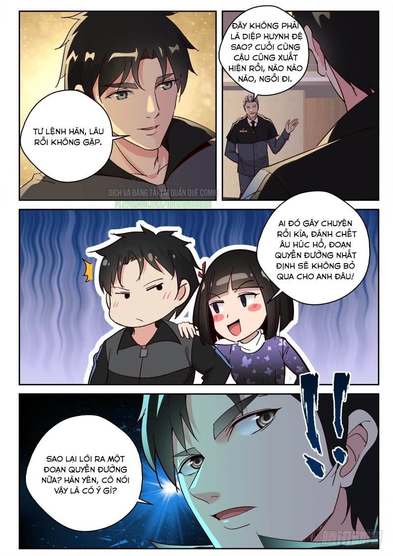 Tối Cường Khí Thiếu Chapter 166 - 8