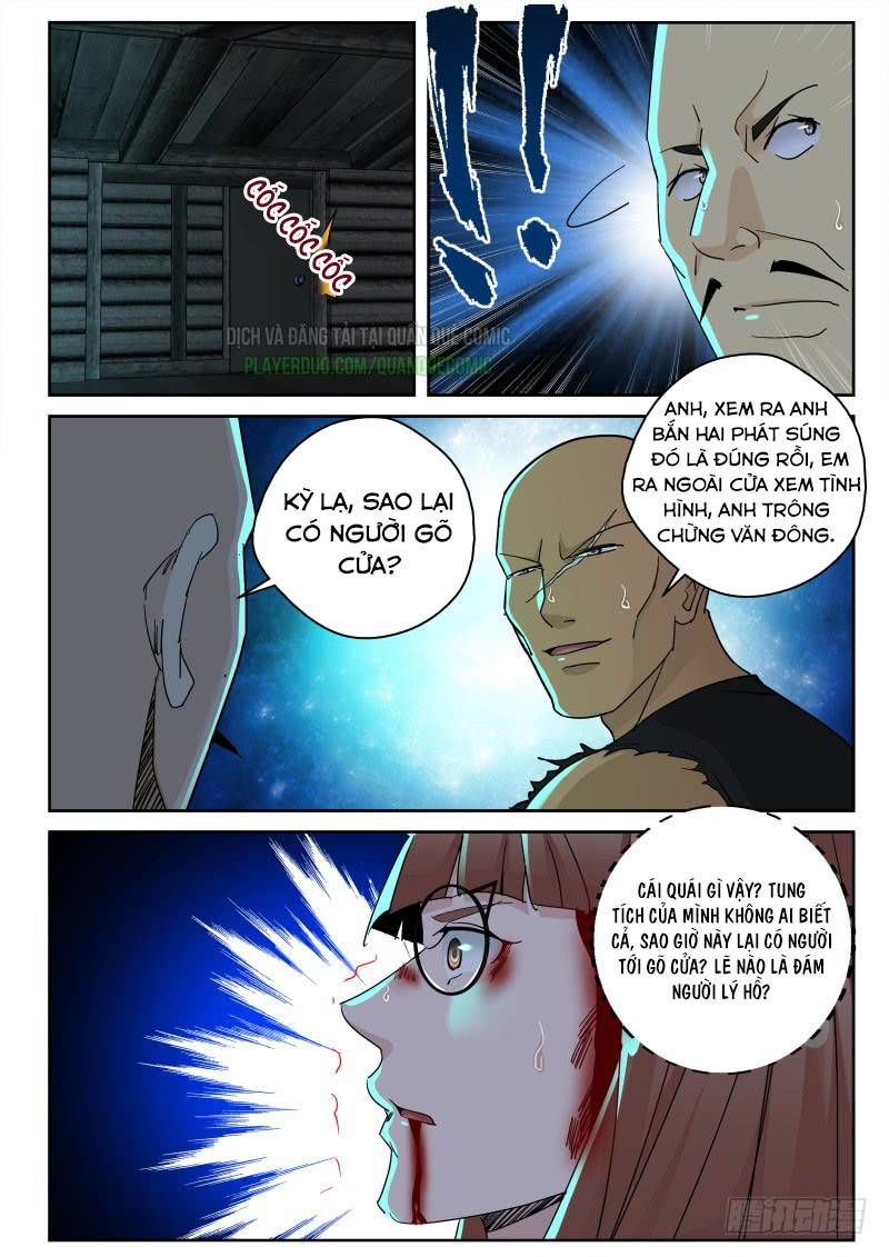Tối Cường Khí Thiếu Chapter 166 - 9